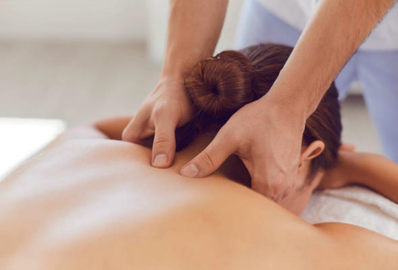 Masajes y terapias manuales naturales