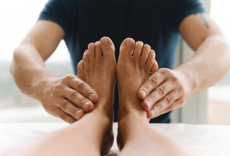 Masajes y terapias manuales naturales